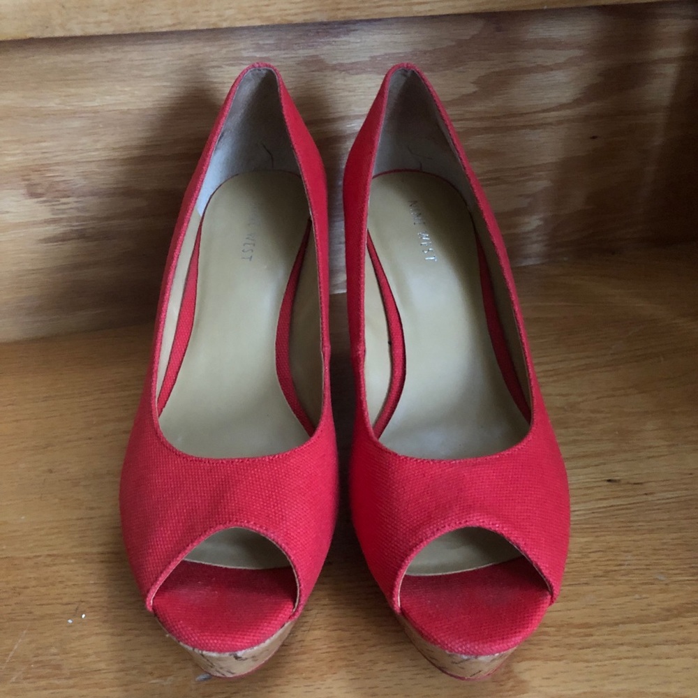 Nine West Wedges